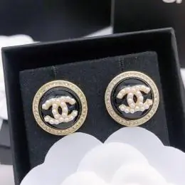 chanel boucles doreilles pour femme s_123a421